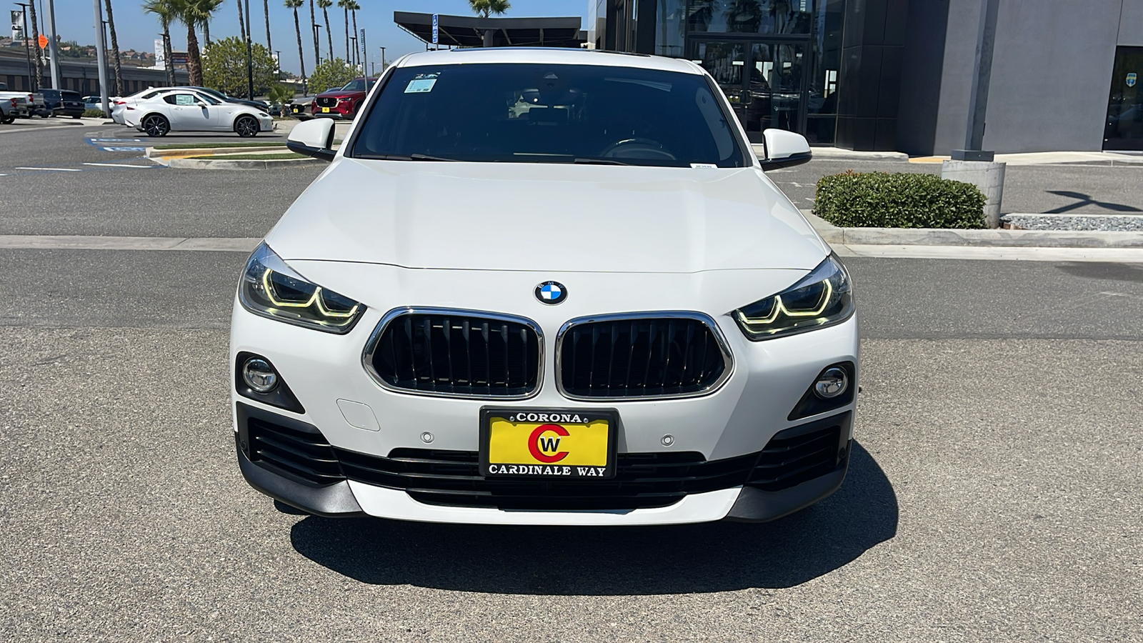 2020 BMW X2 sDrive28i 3