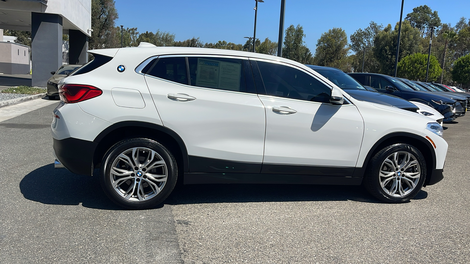 2020 BMW X2 sDrive28i 6