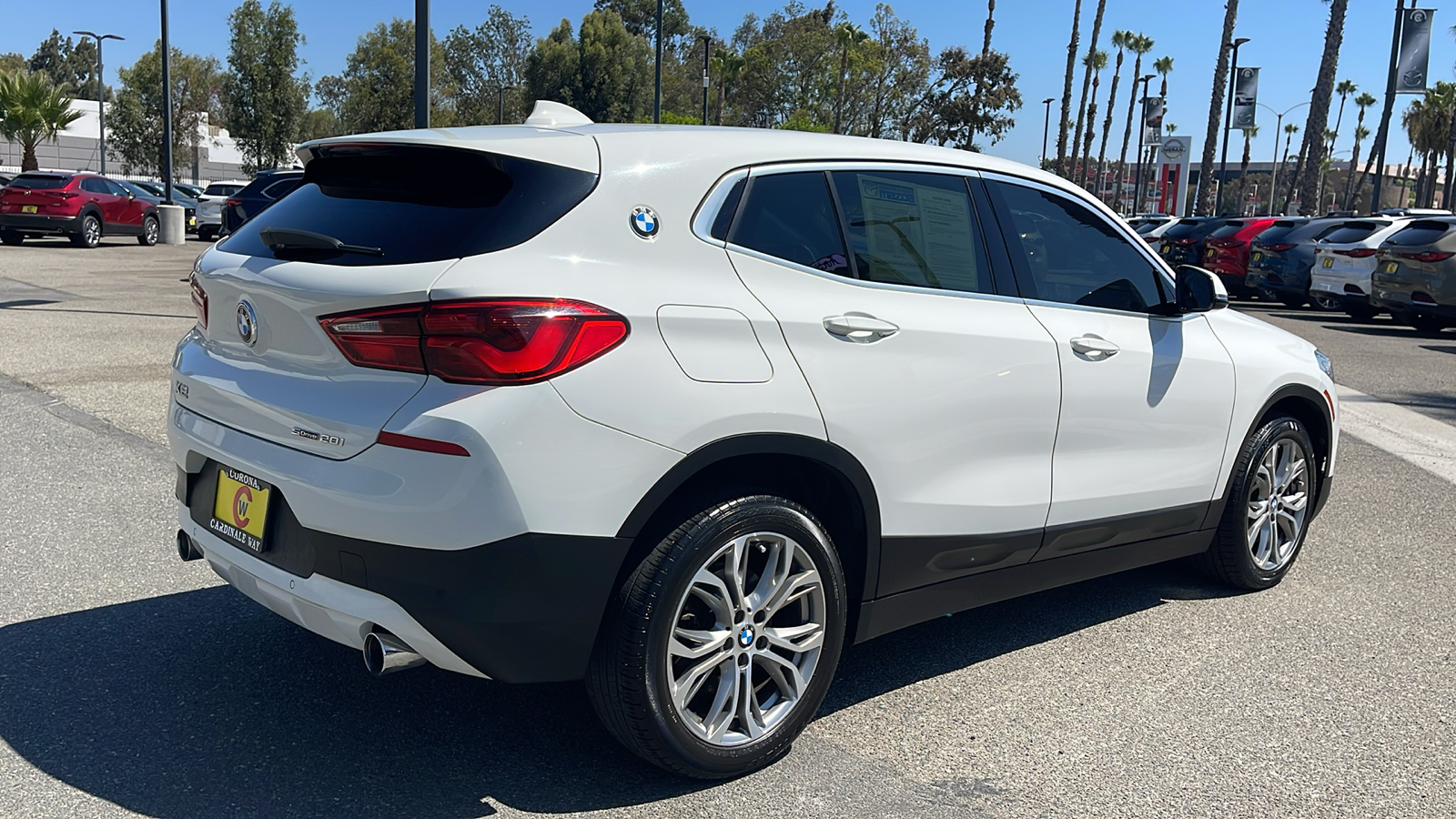 2020 BMW X2 sDrive28i 7