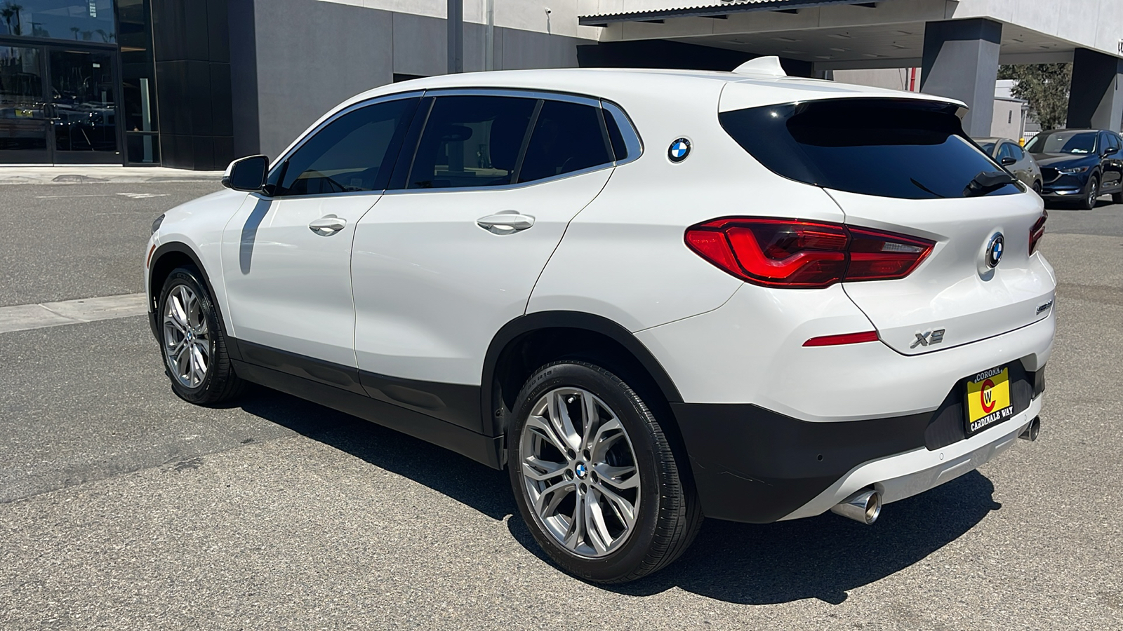 2020 BMW X2 sDrive28i 11