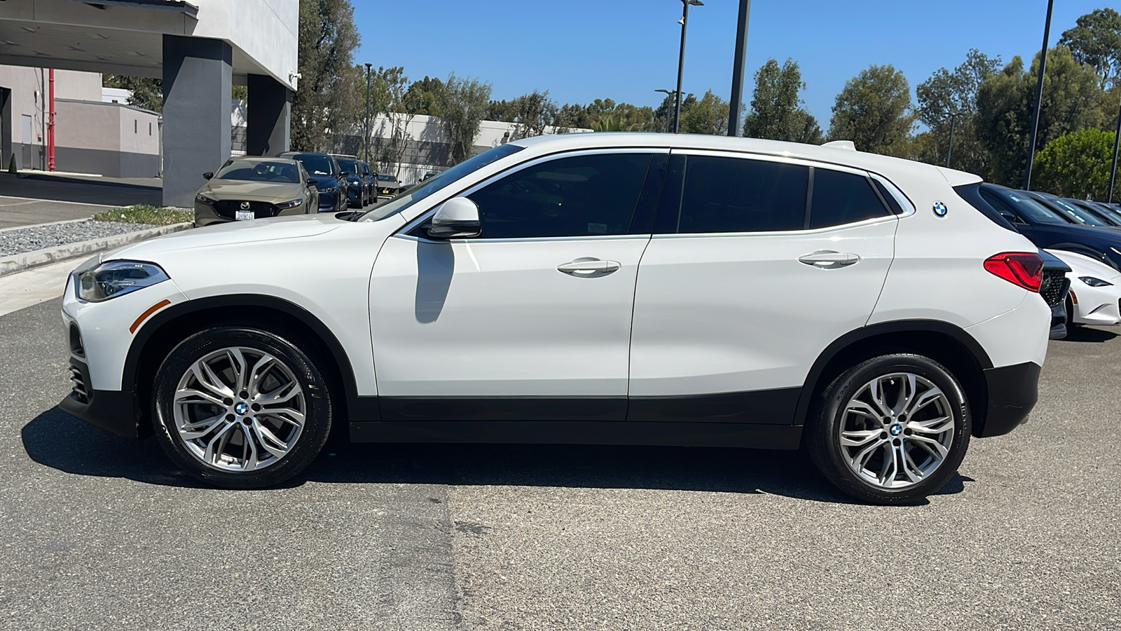 2020 BMW X2 sDrive28i 12