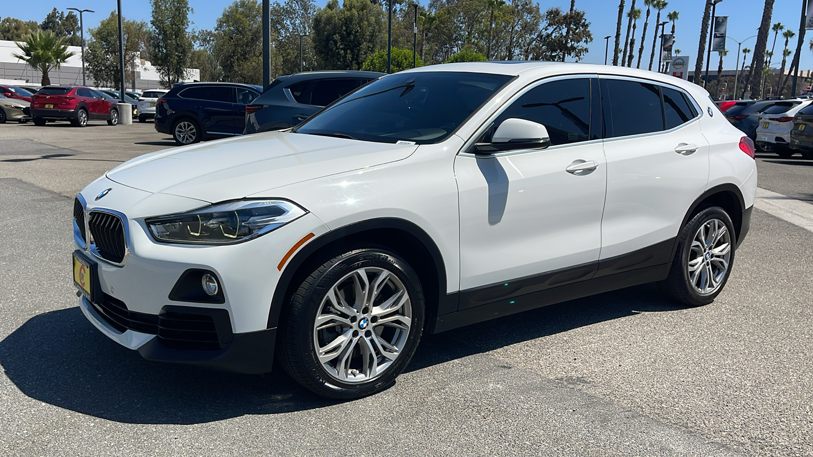 2020 BMW X2 sDrive28i 13