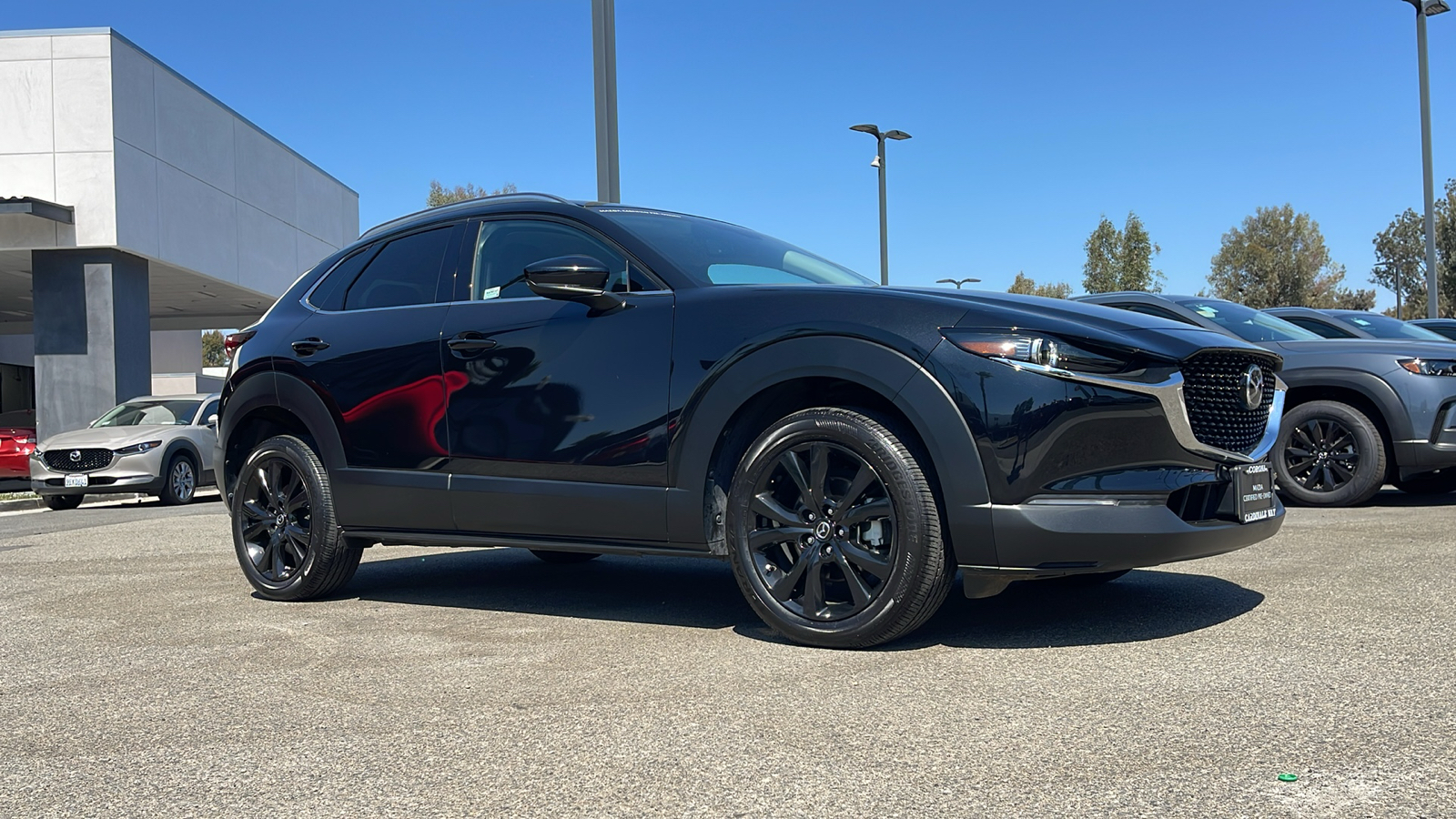 2021 Mazda CX-30 2.5 Turbo Premium 1