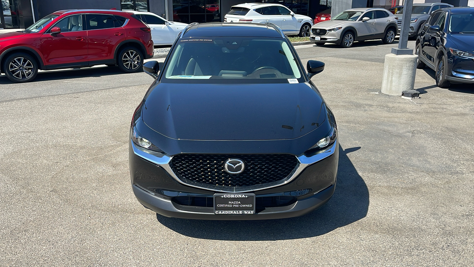 2021 Mazda CX-30 2.5 Turbo Premium 2