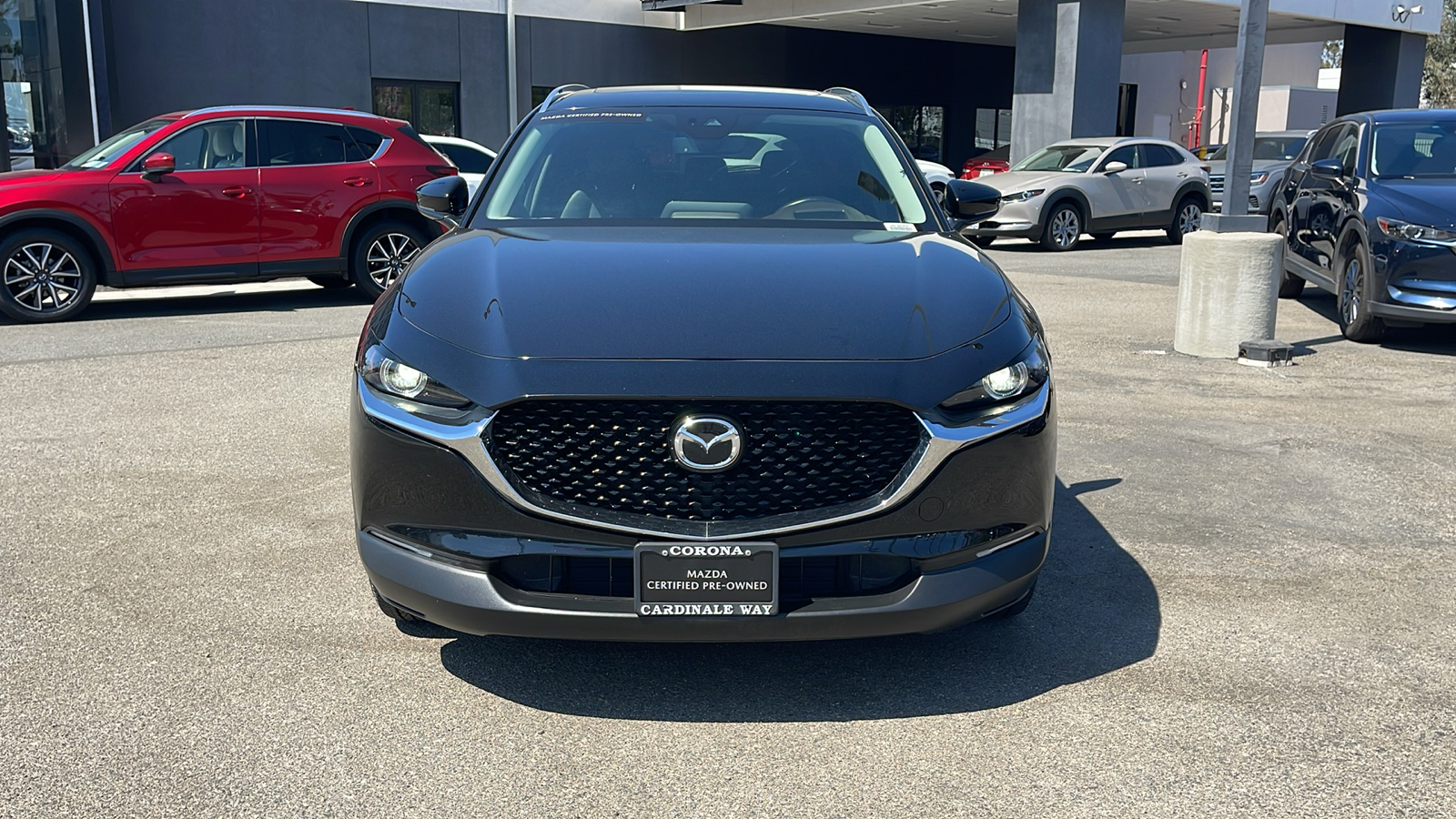 2021 Mazda CX-30 2.5 Turbo Premium 3