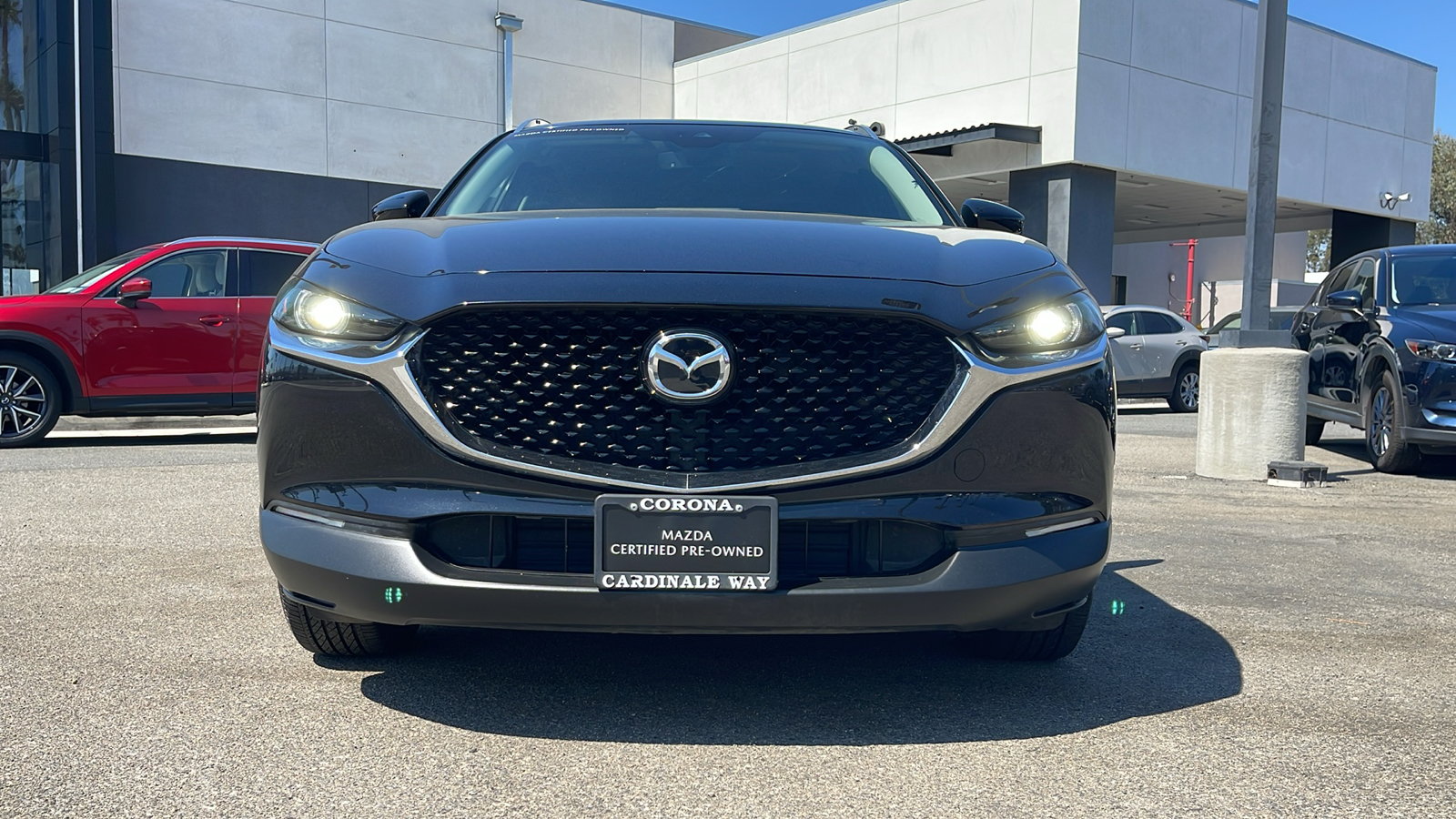 2021 Mazda CX-30 2.5 Turbo Premium 4