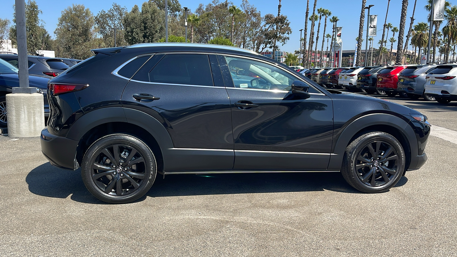 2021 Mazda CX-30 2.5 Turbo Premium 6