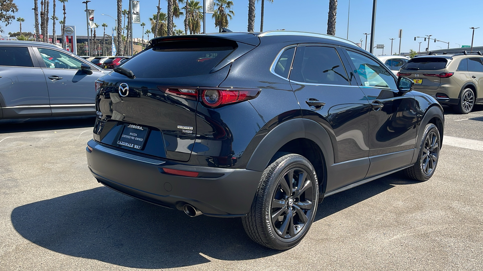 2021 Mazda CX-30 2.5 Turbo Premium 7