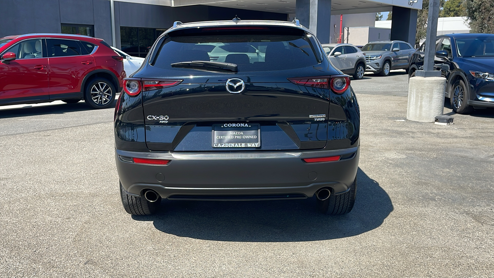 2021 Mazda CX-30 2.5 Turbo Premium 9