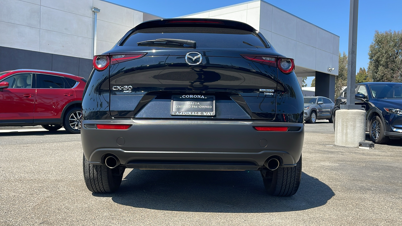 2021 Mazda CX-30 2.5 Turbo Premium 10