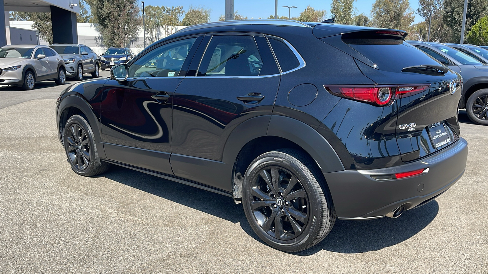 2021 Mazda CX-30 2.5 Turbo Premium 11