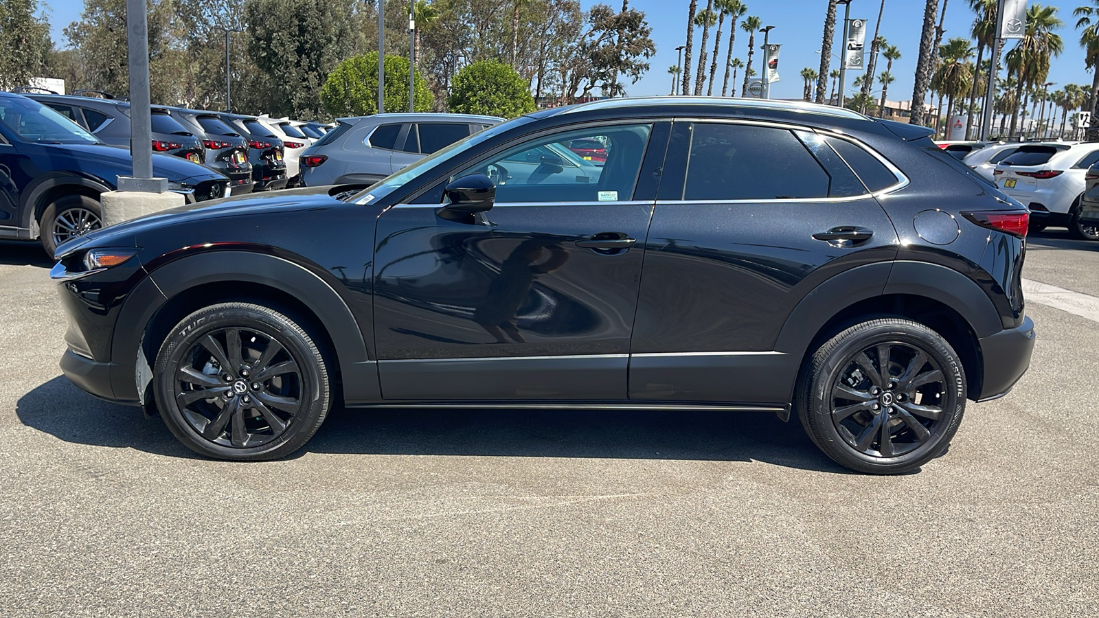 2021 Mazda CX-30 2.5 Turbo Premium 12