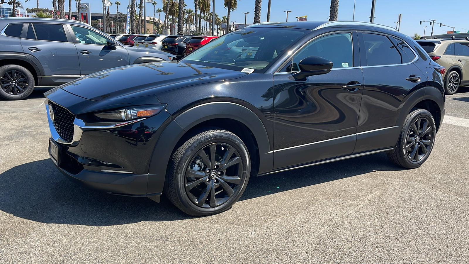 2021 Mazda CX-30 2.5 Turbo Premium 13