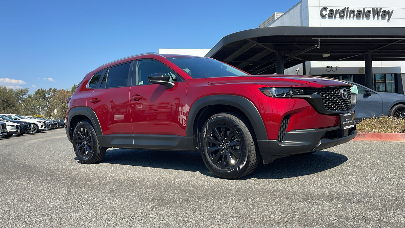 2024 Mazda CX-50 2.5 S Preferred 1