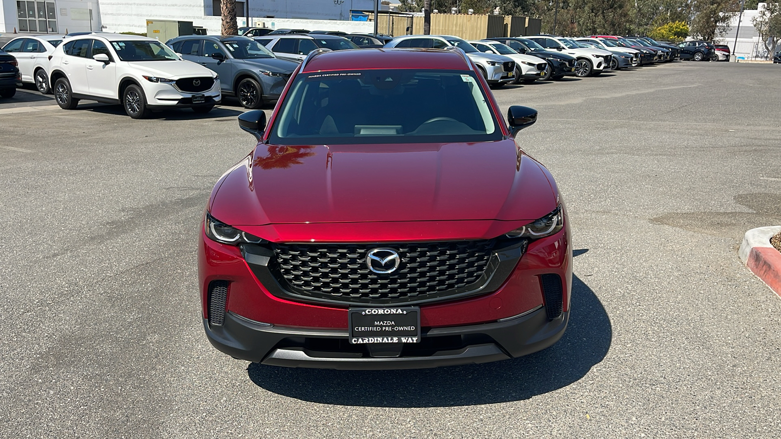 2024 Mazda CX-50 2.5 S Preferred 2