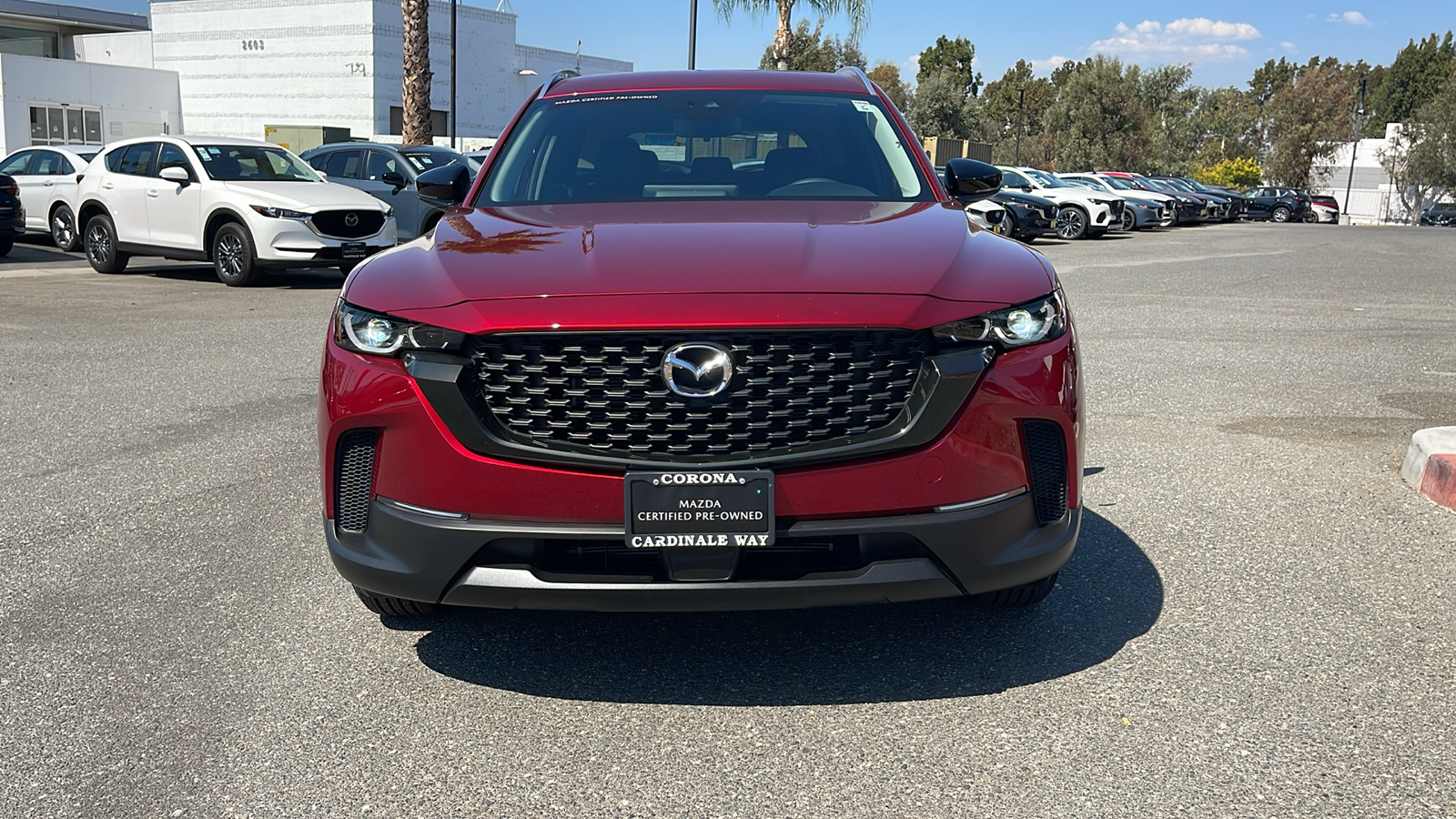 2024 Mazda CX-50 2.5 S Preferred 3