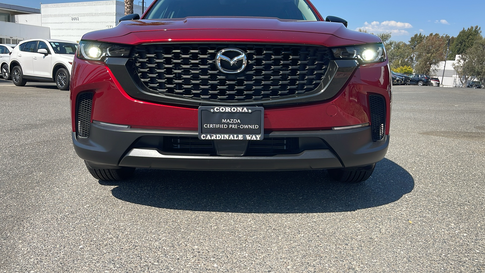 2024 Mazda CX-50 2.5 S Preferred 4