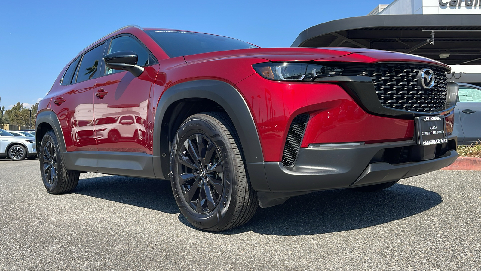 2024 Mazda CX-50 2.5 S Preferred 5