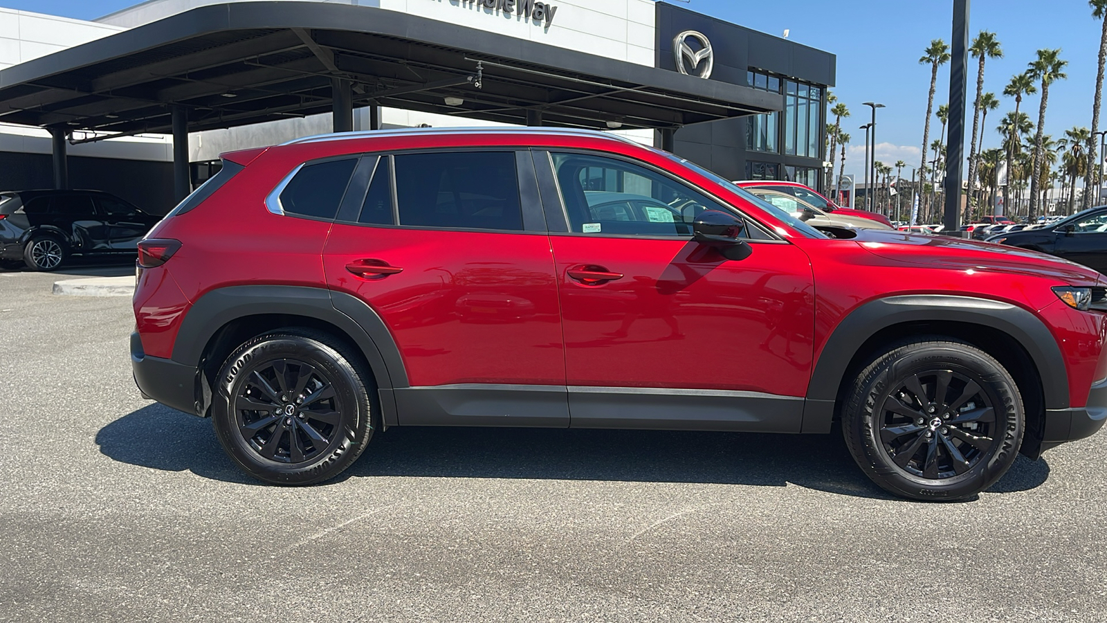 2024 Mazda CX-50 2.5 S Preferred 6