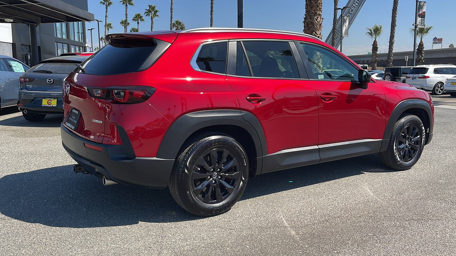 2024 Mazda CX-50 2.5 S Preferred 7