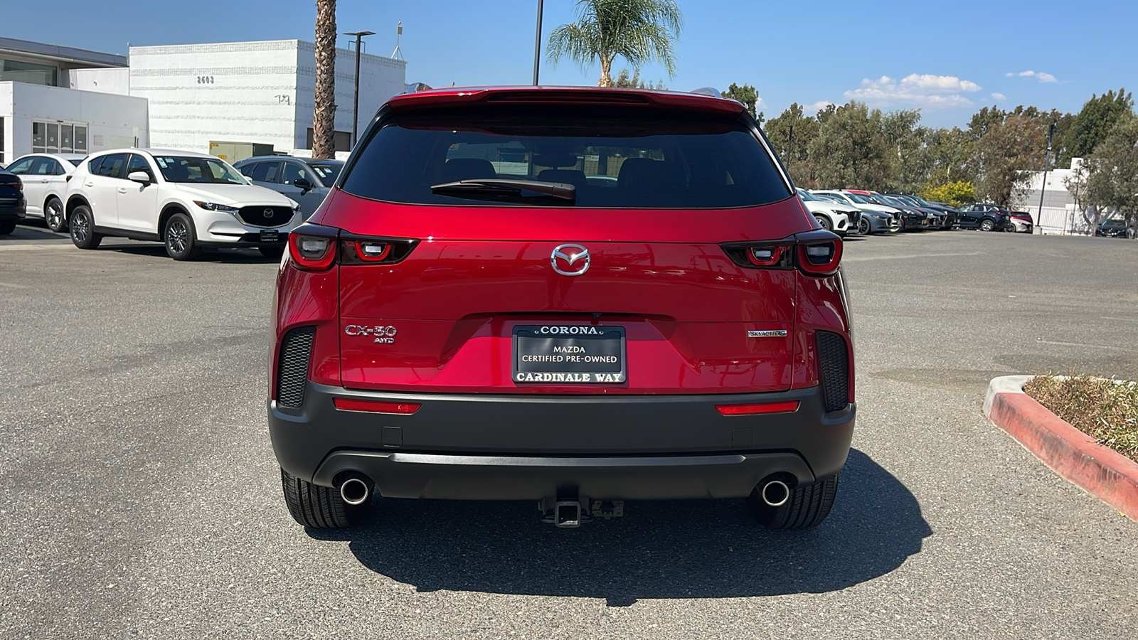 2024 Mazda CX-50 2.5 S Preferred 9