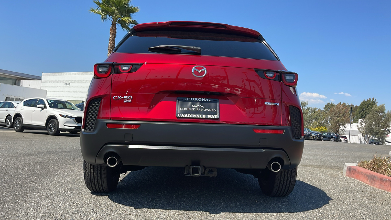 2024 Mazda CX-50 2.5 S Preferred 10