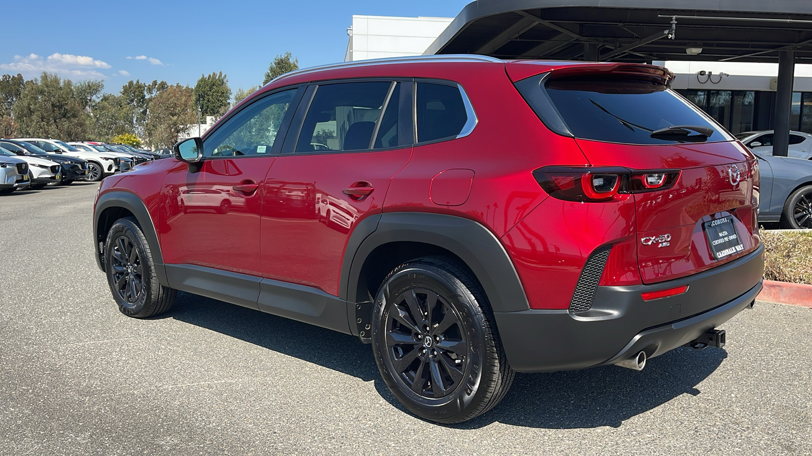 2024 Mazda CX-50 2.5 S Preferred 11