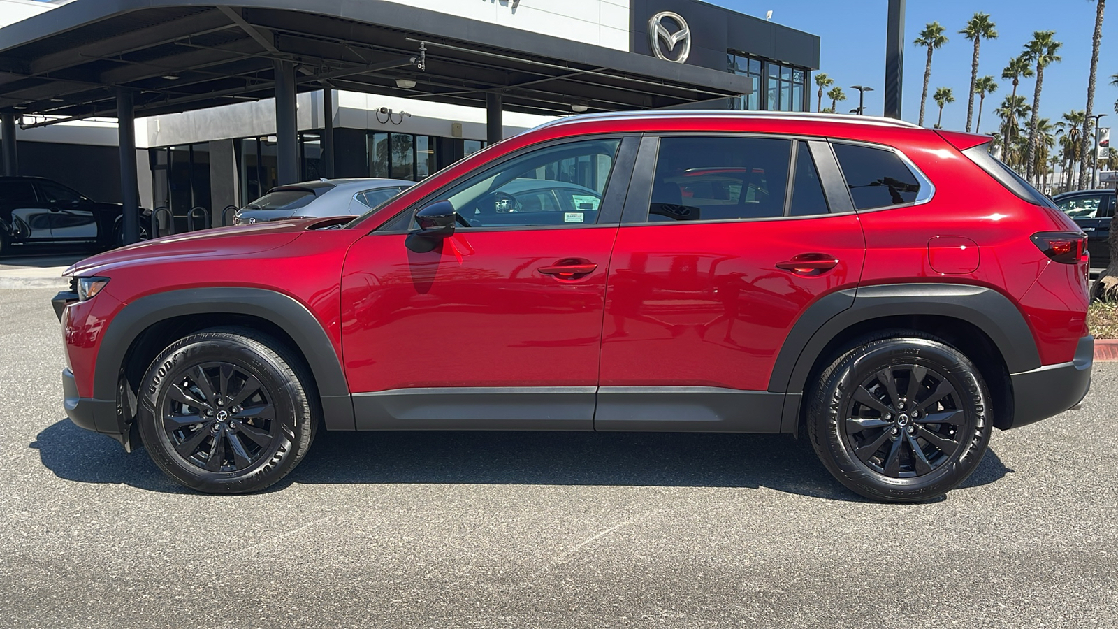 2024 Mazda CX-50 2.5 S Preferred 12