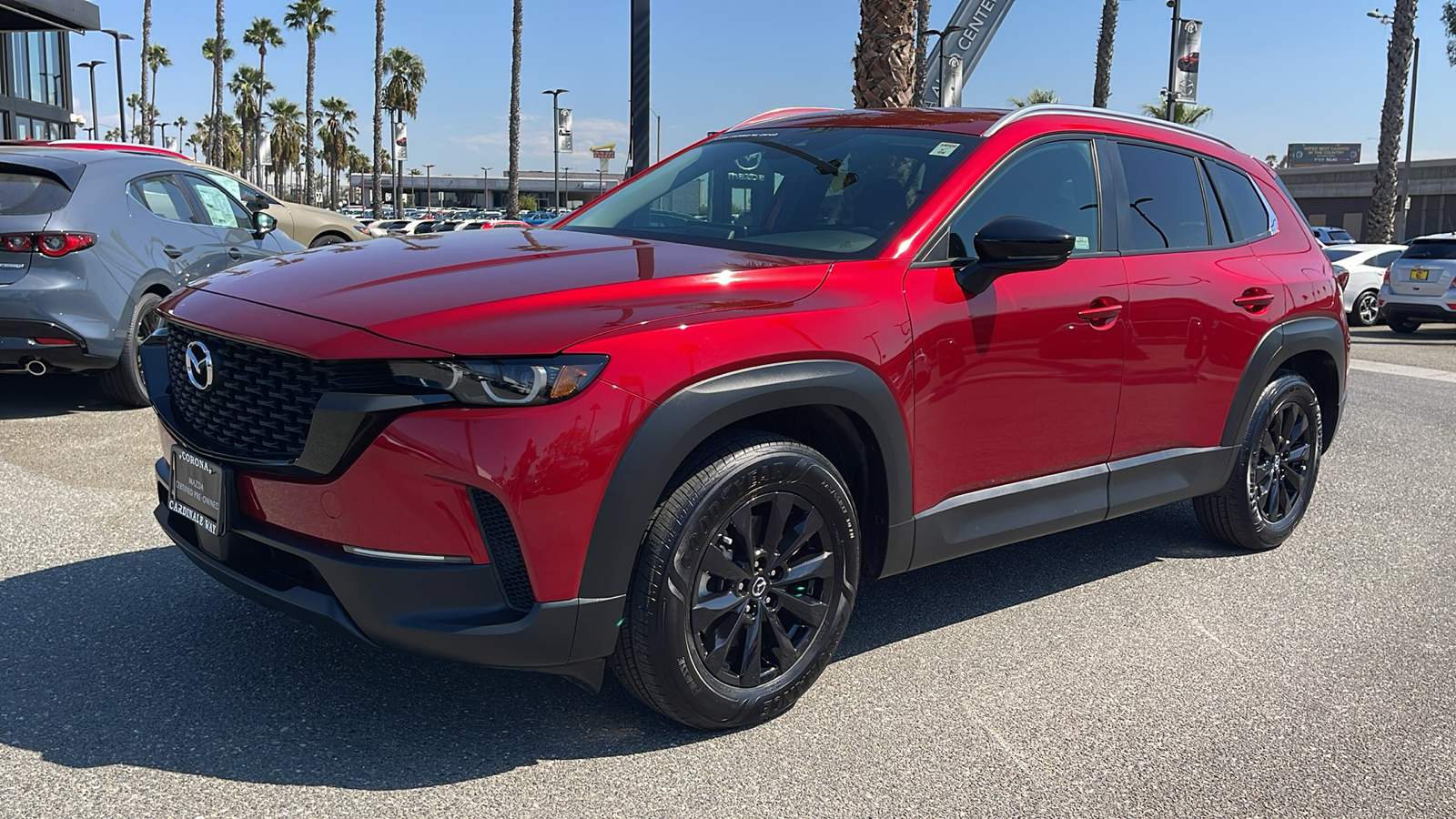 2024 Mazda CX-50 2.5 S Preferred 13