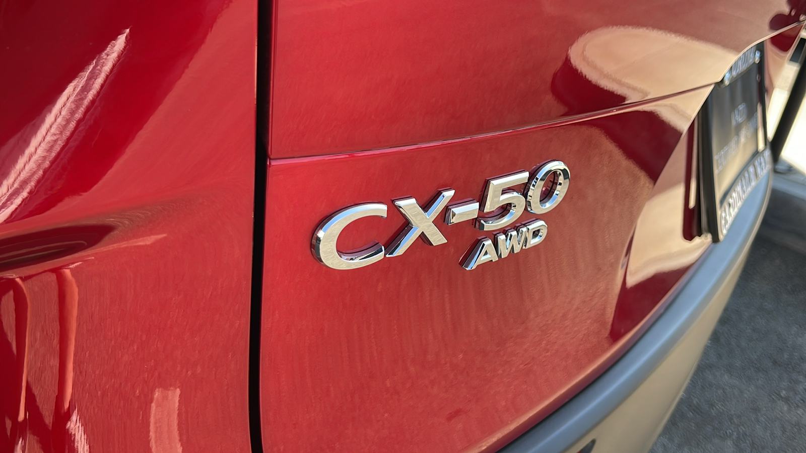 2024 Mazda CX-50 2.5 S Preferred 29