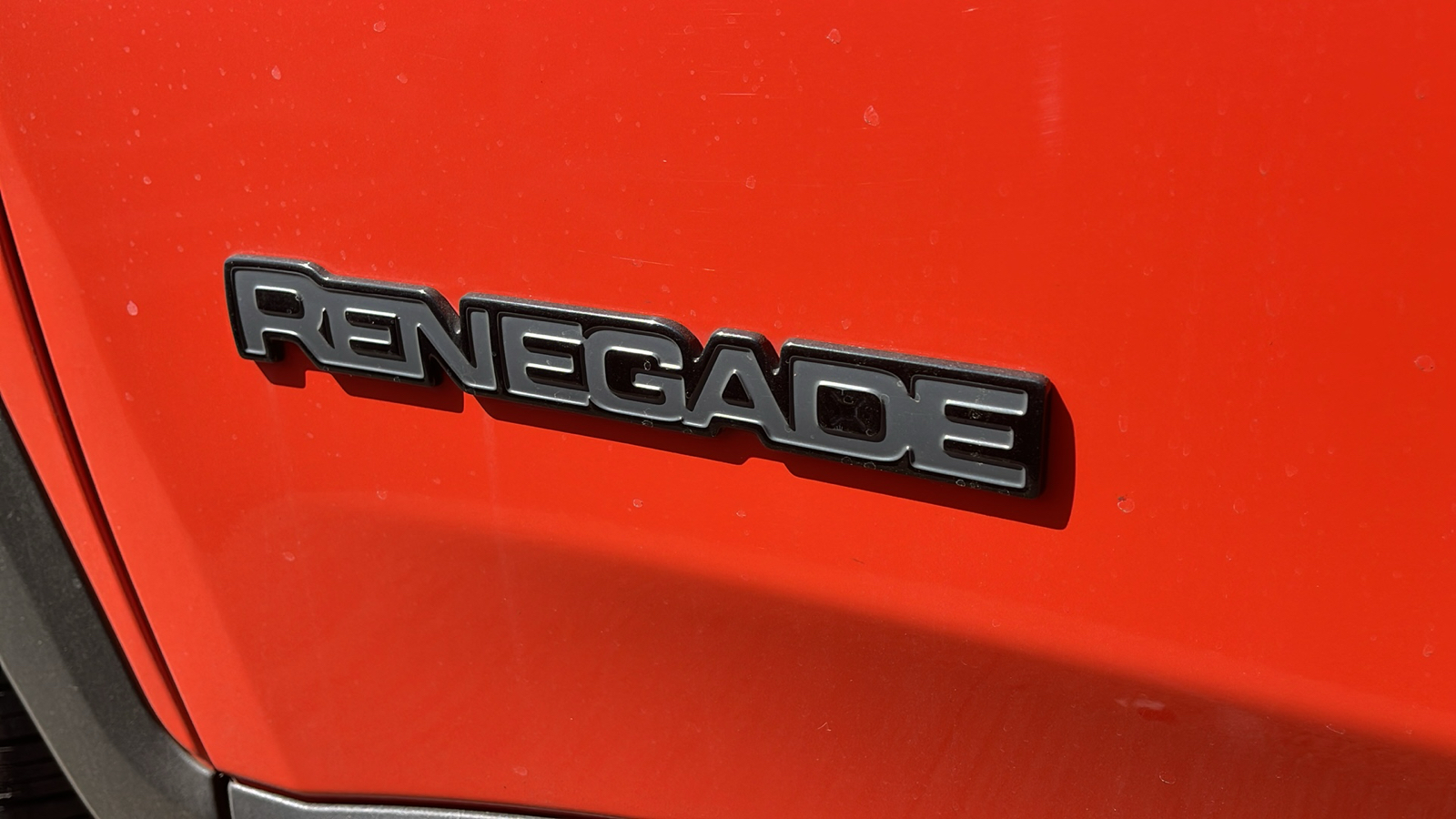 2020 Jeep Renegade Altitude FWD 5