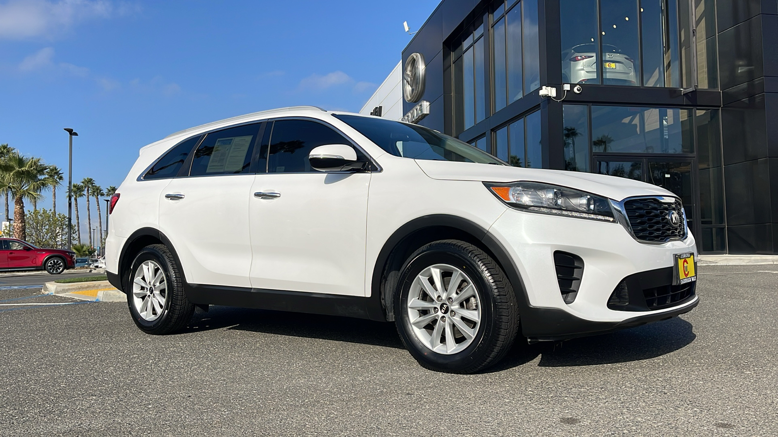 2019 Kia Sorento 3.3L LX 1