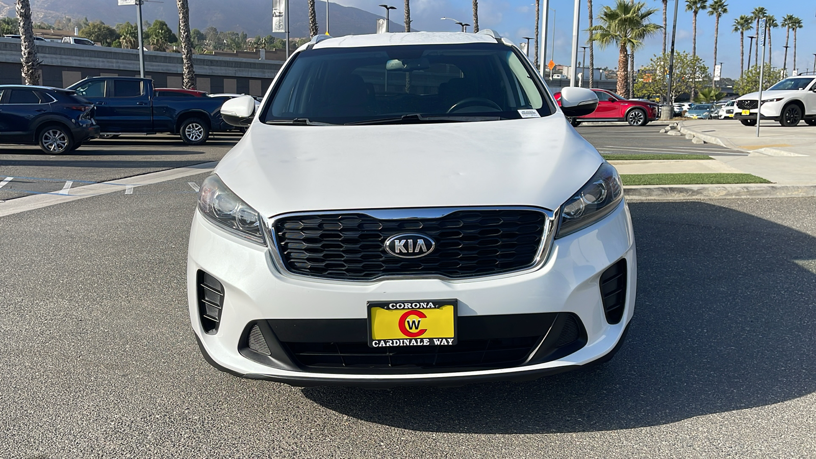 2019 Kia Sorento 3.3L LX 2