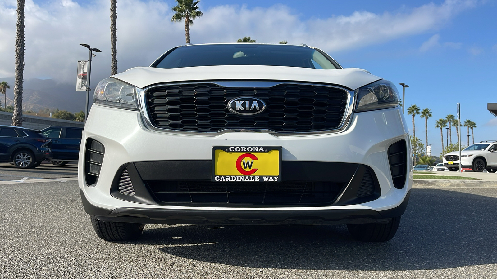 2019 Kia Sorento 3.3L LX 3