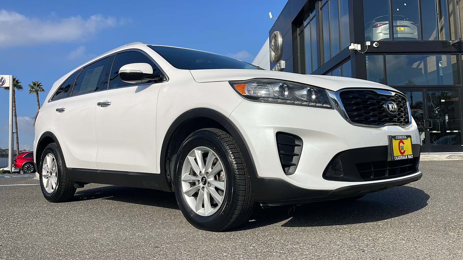 2019 Kia Sorento 3.3L LX 4