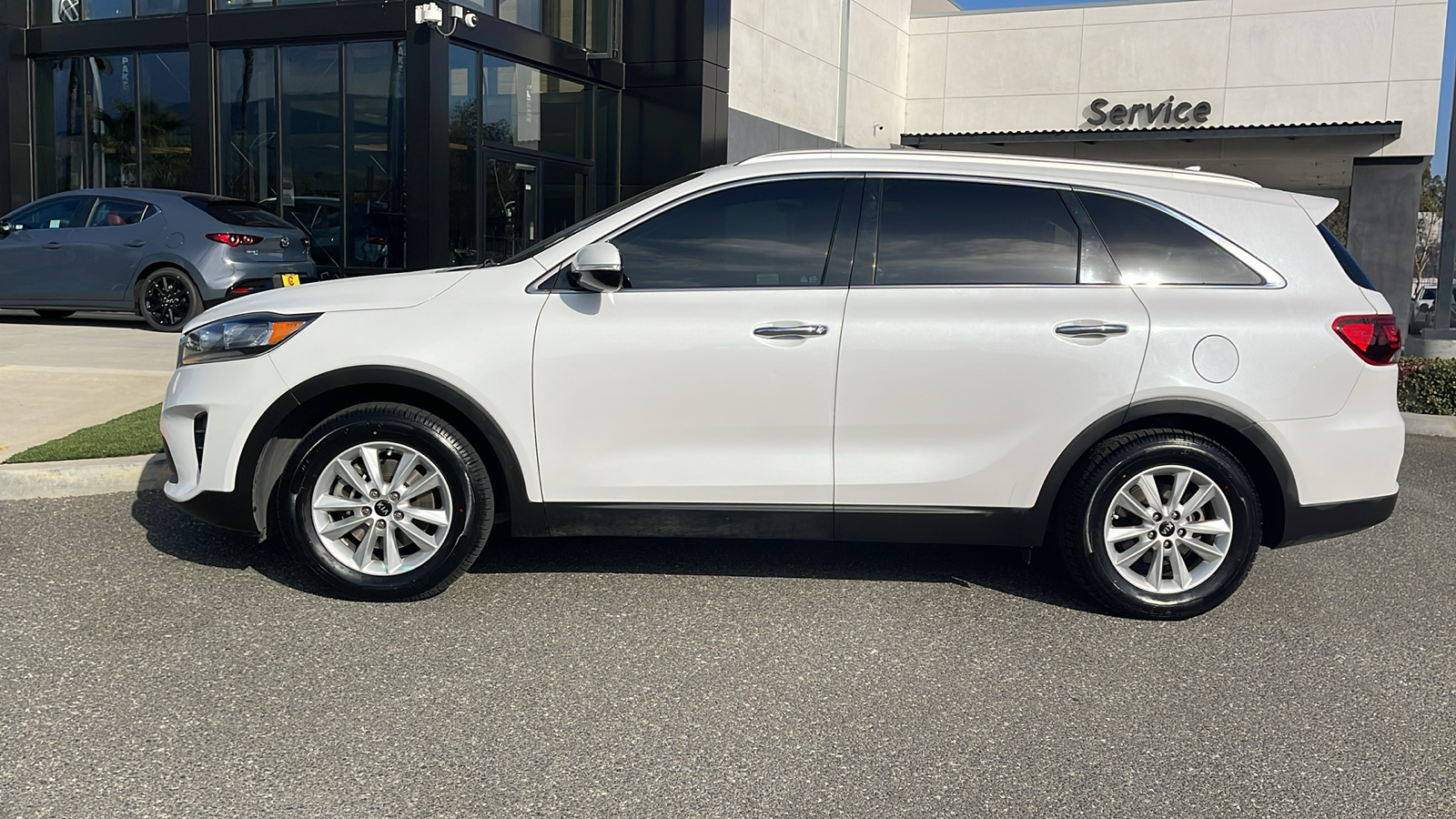 2019 Kia Sorento 3.3L LX 10