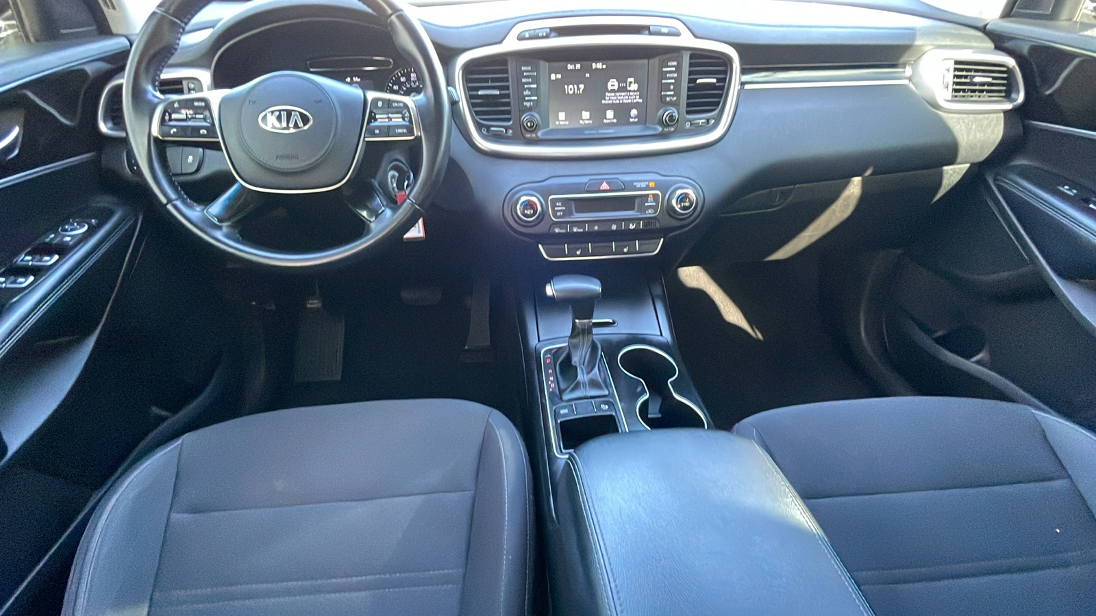 2019 Kia Sorento 3.3L LX 16