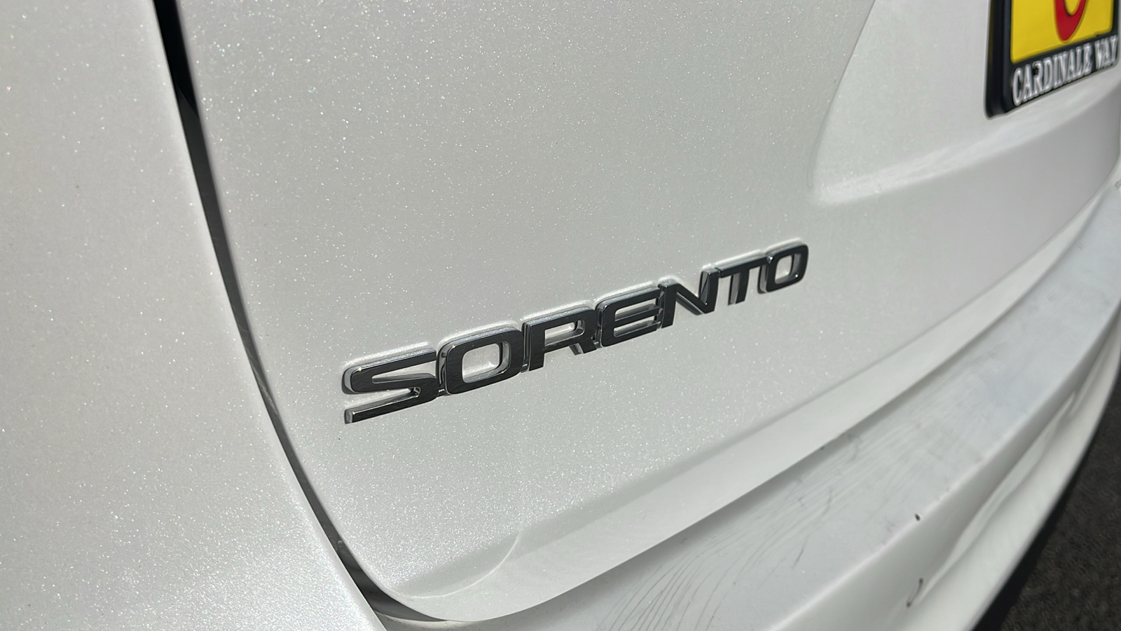 2019 Kia Sorento 3.3L LX 27