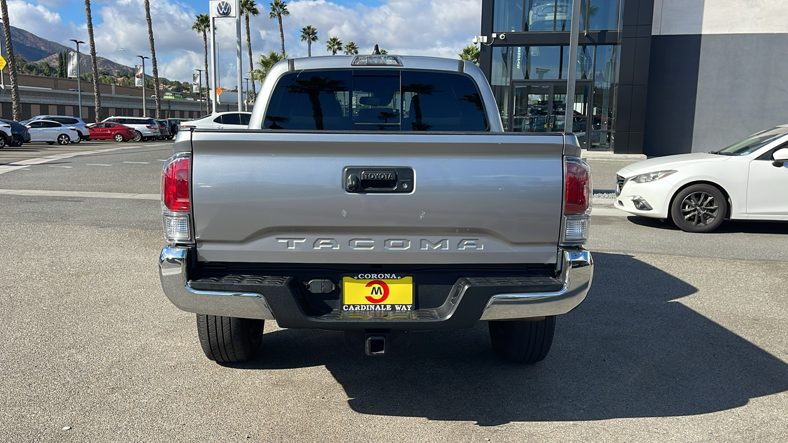 2021 Toyota Tacoma TRD Off-Road 9