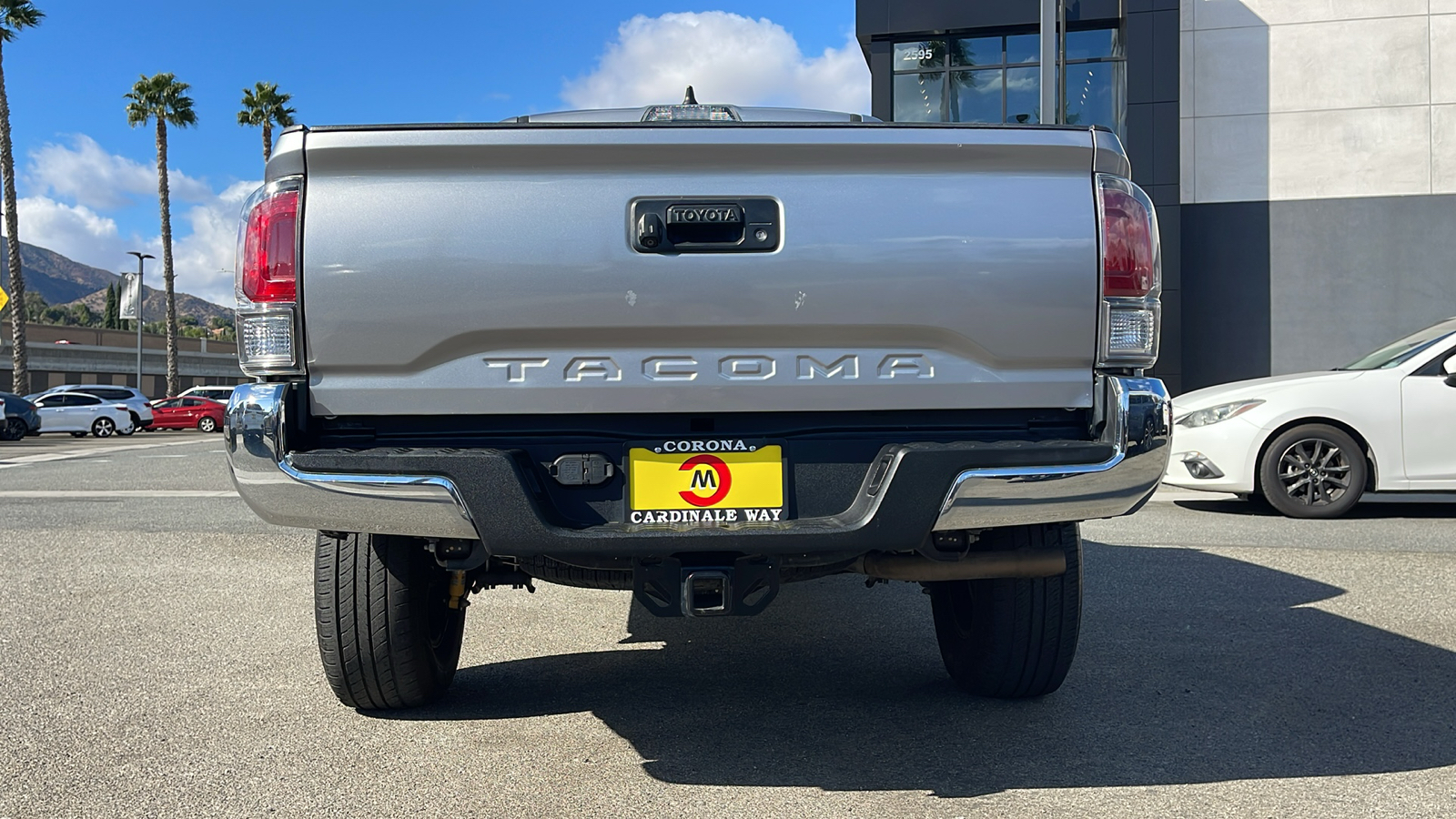 2021 Toyota Tacoma TRD Off-Road 10