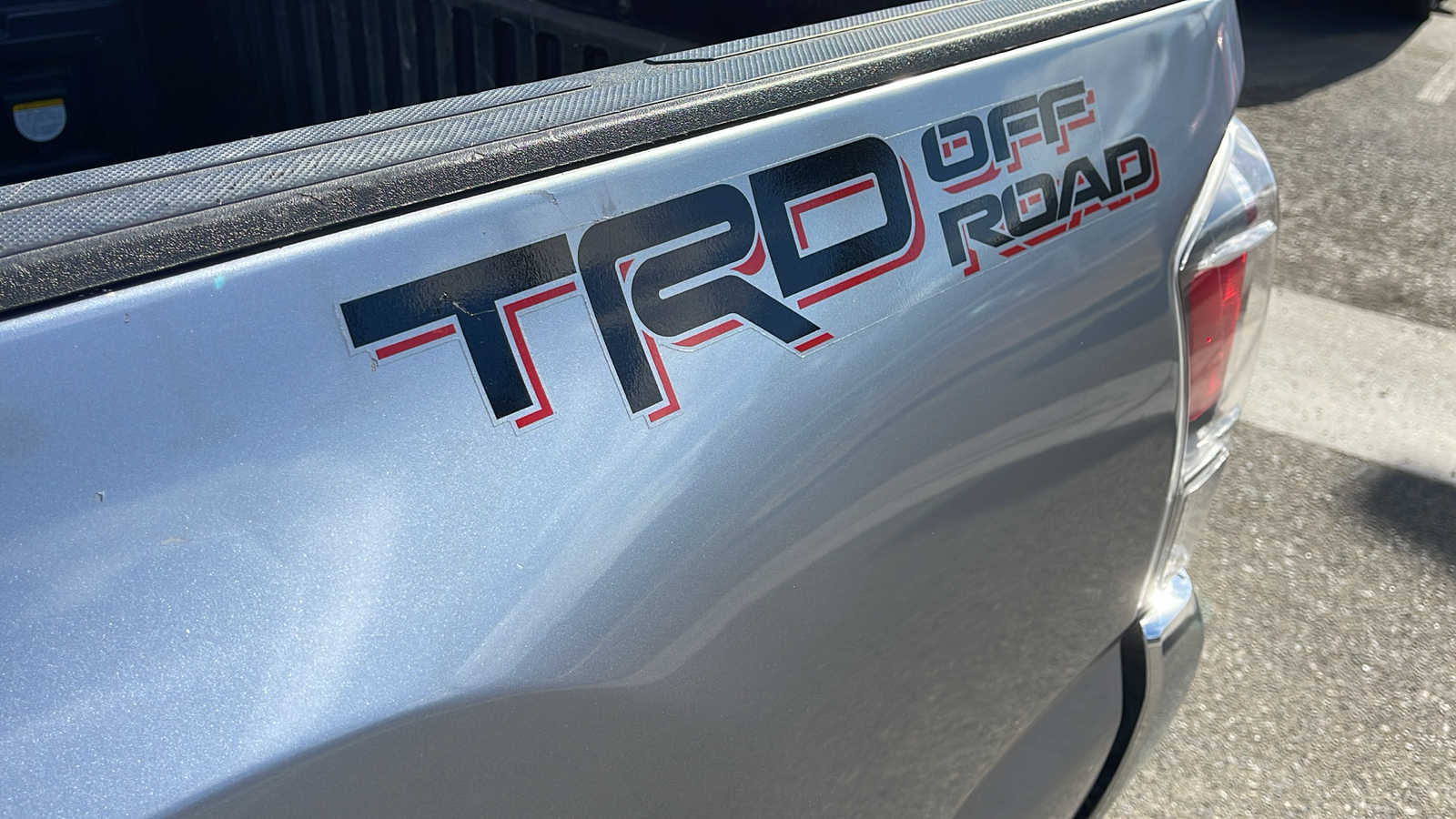 2021 Toyota Tacoma TRD Off-Road 29