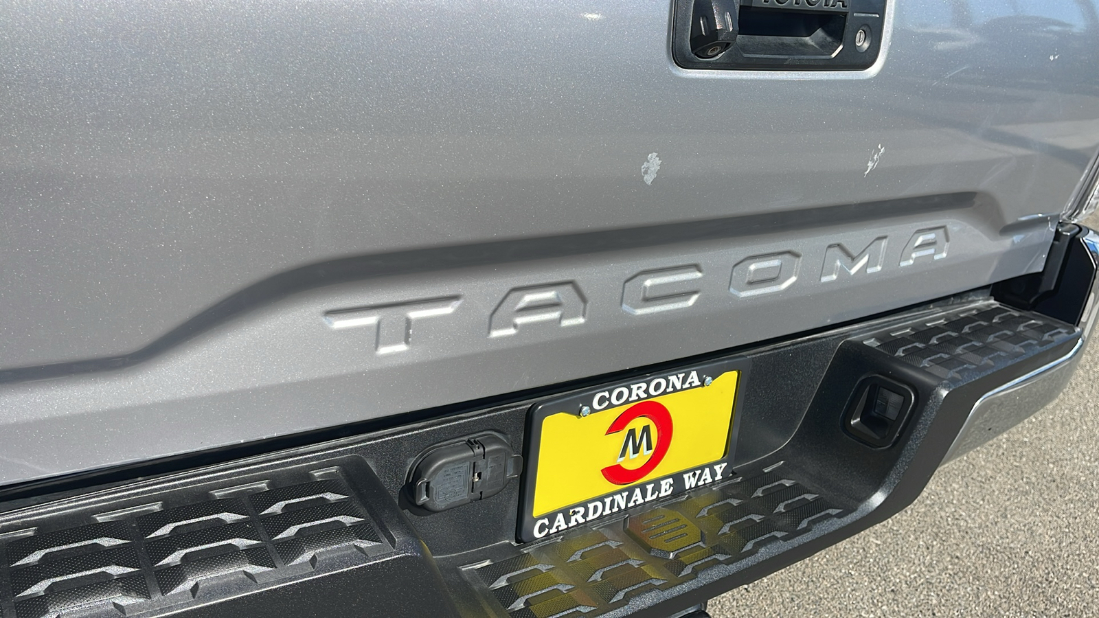 2021 Toyota Tacoma TRD Off-Road 30