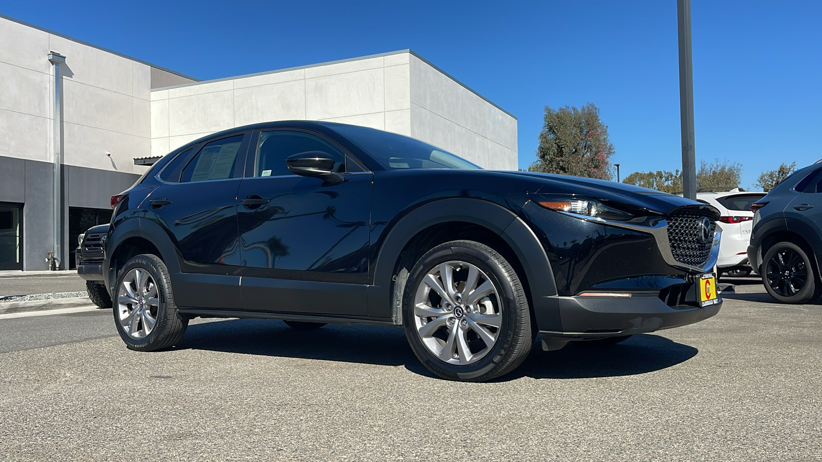 2021 Mazda CX-30 Select 1