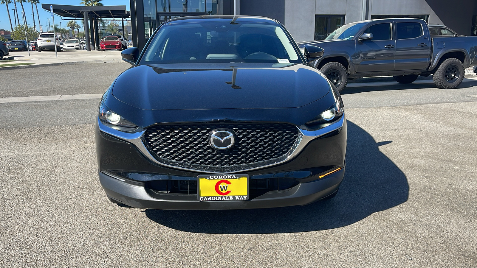 2021 Mazda CX-30 Select 3