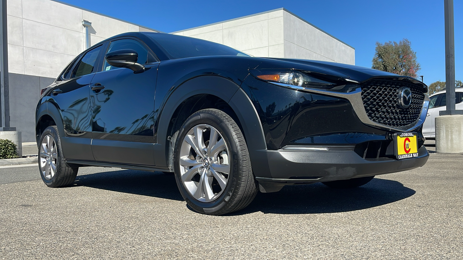 2021 Mazda CX-30 Select 5