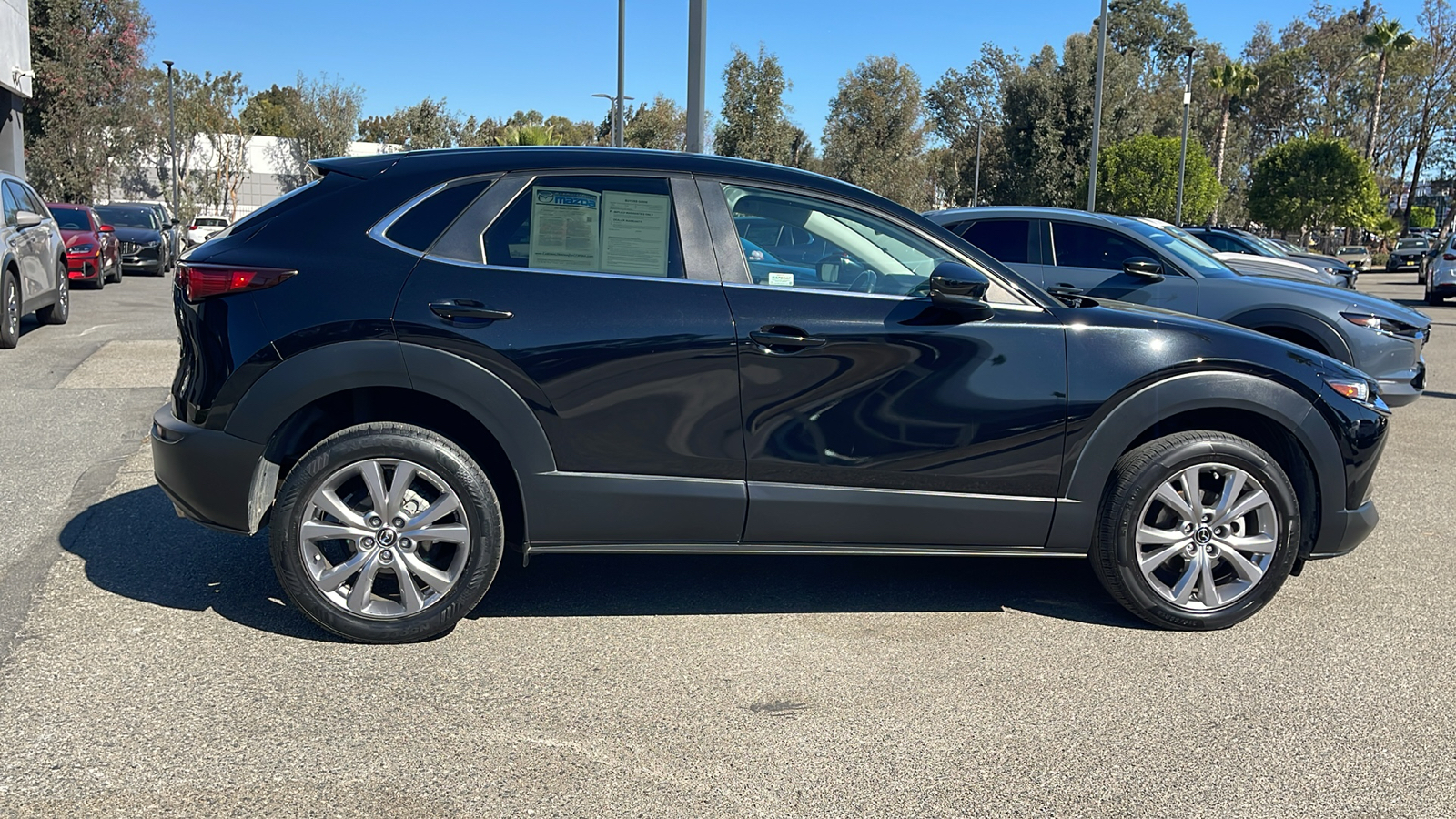 2021 Mazda CX-30 Select 6