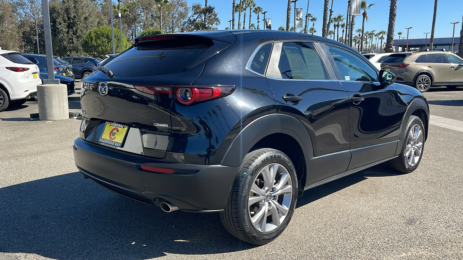 2021 Mazda CX-30 Select 7