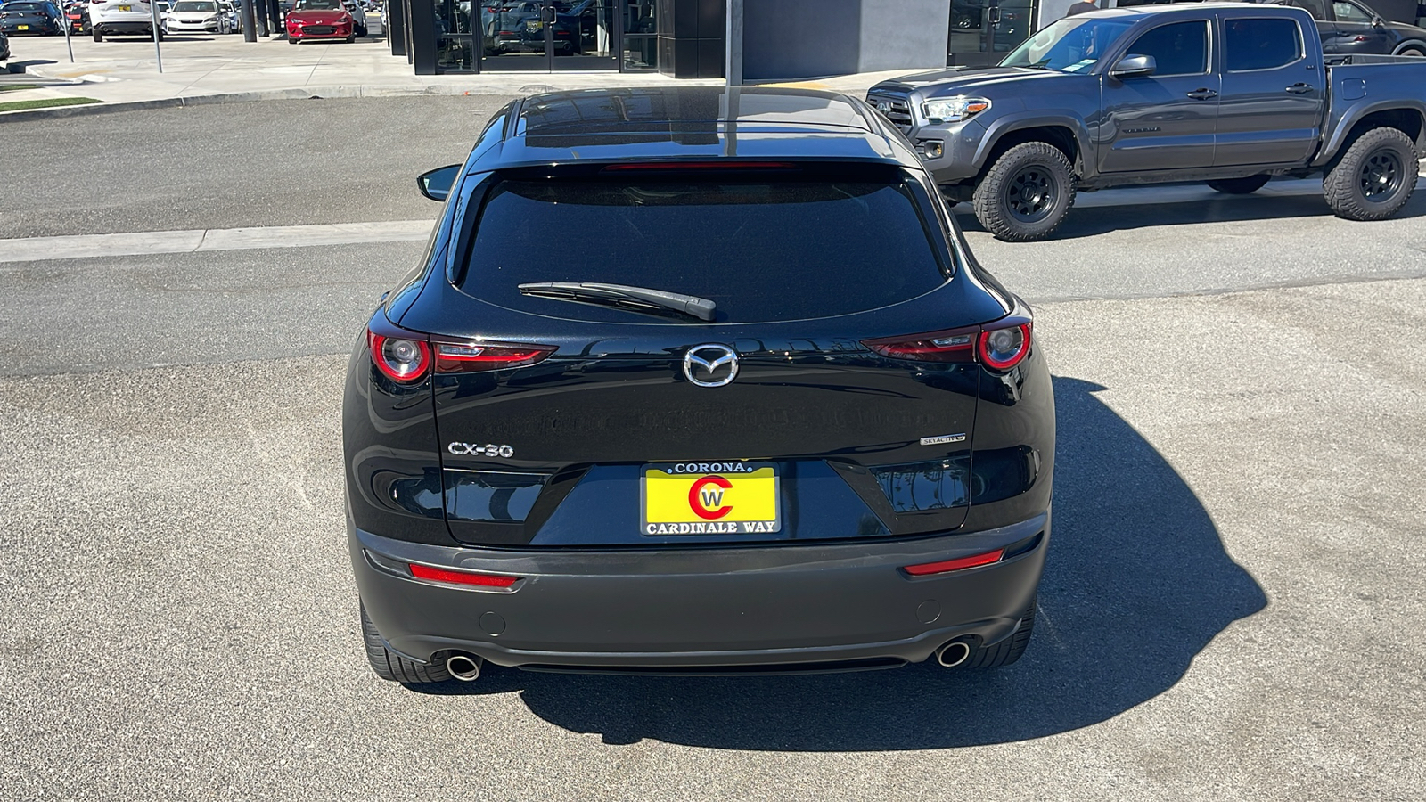 2021 Mazda CX-30 Select 8