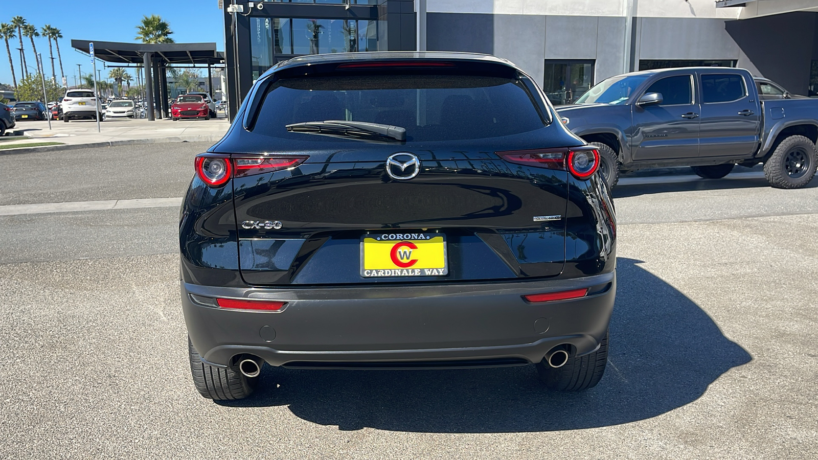 2021 Mazda CX-30 Select 9