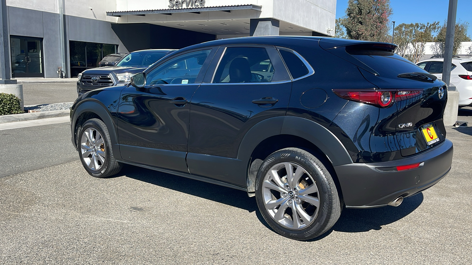 2021 Mazda CX-30 Select 11